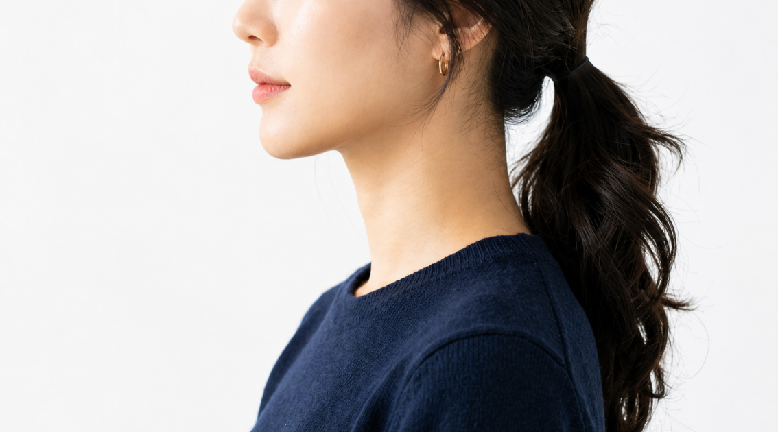 밀착 당김